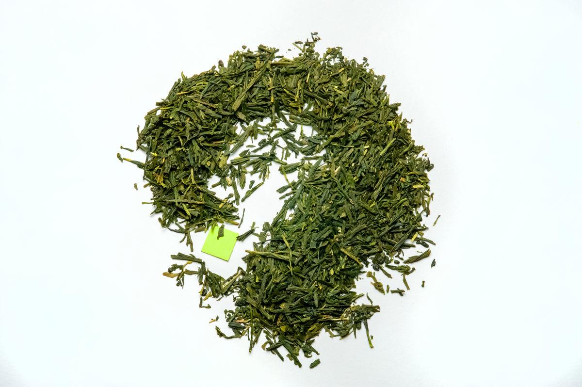 Sencha Green