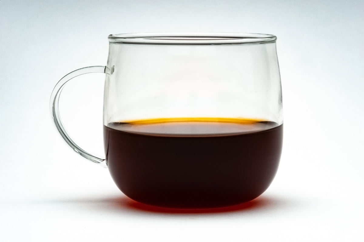 Golden Pu-erh