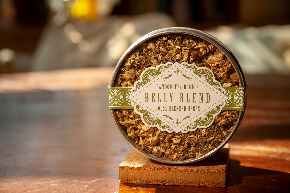 Belly Blend