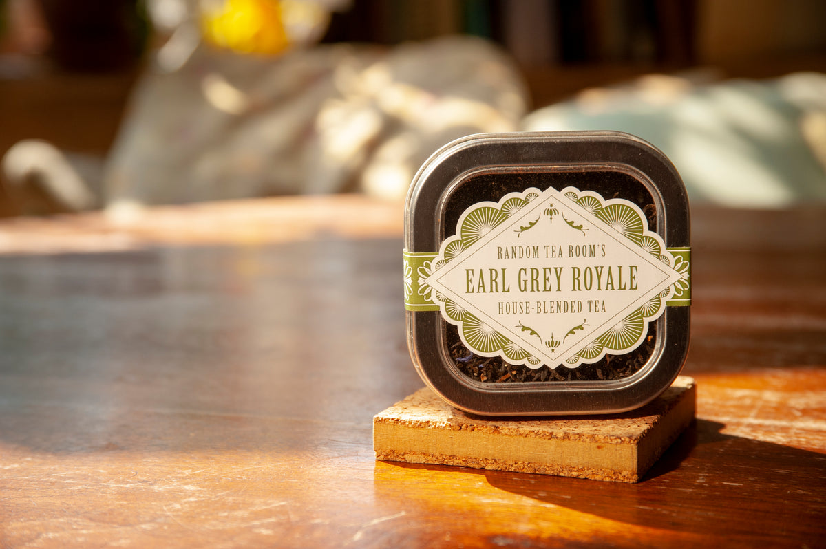 Earl Grey Royale