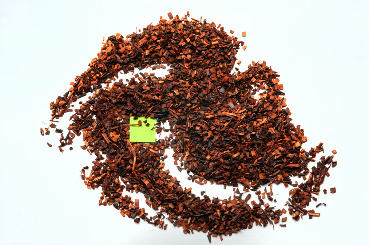 Earl Grey Honeybush