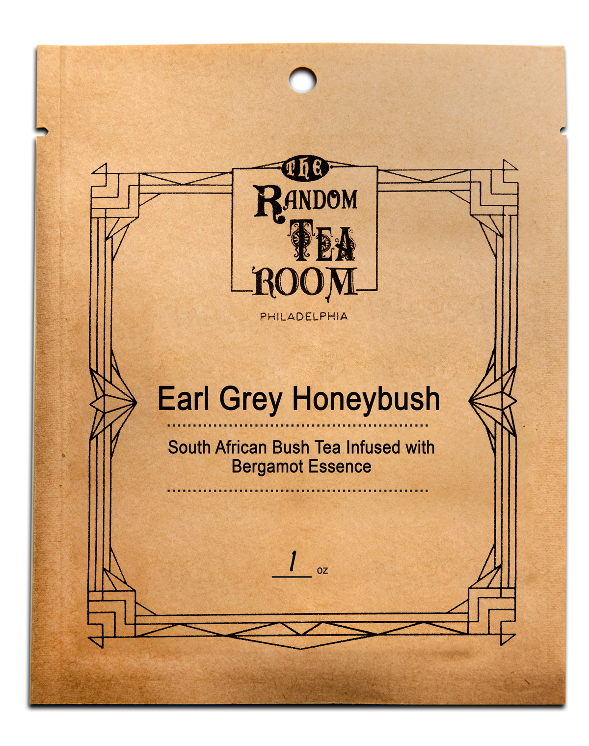 Earl Grey Honeybush