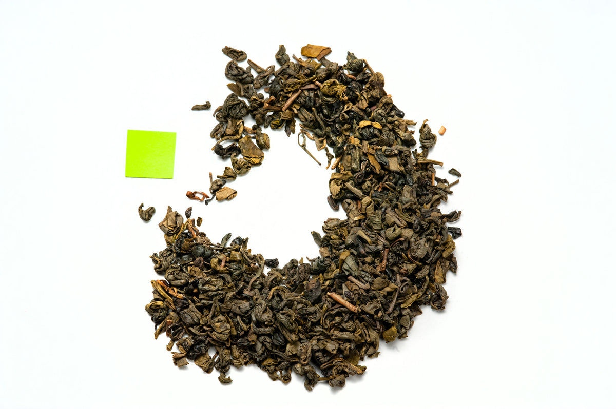 Gunpowder Green