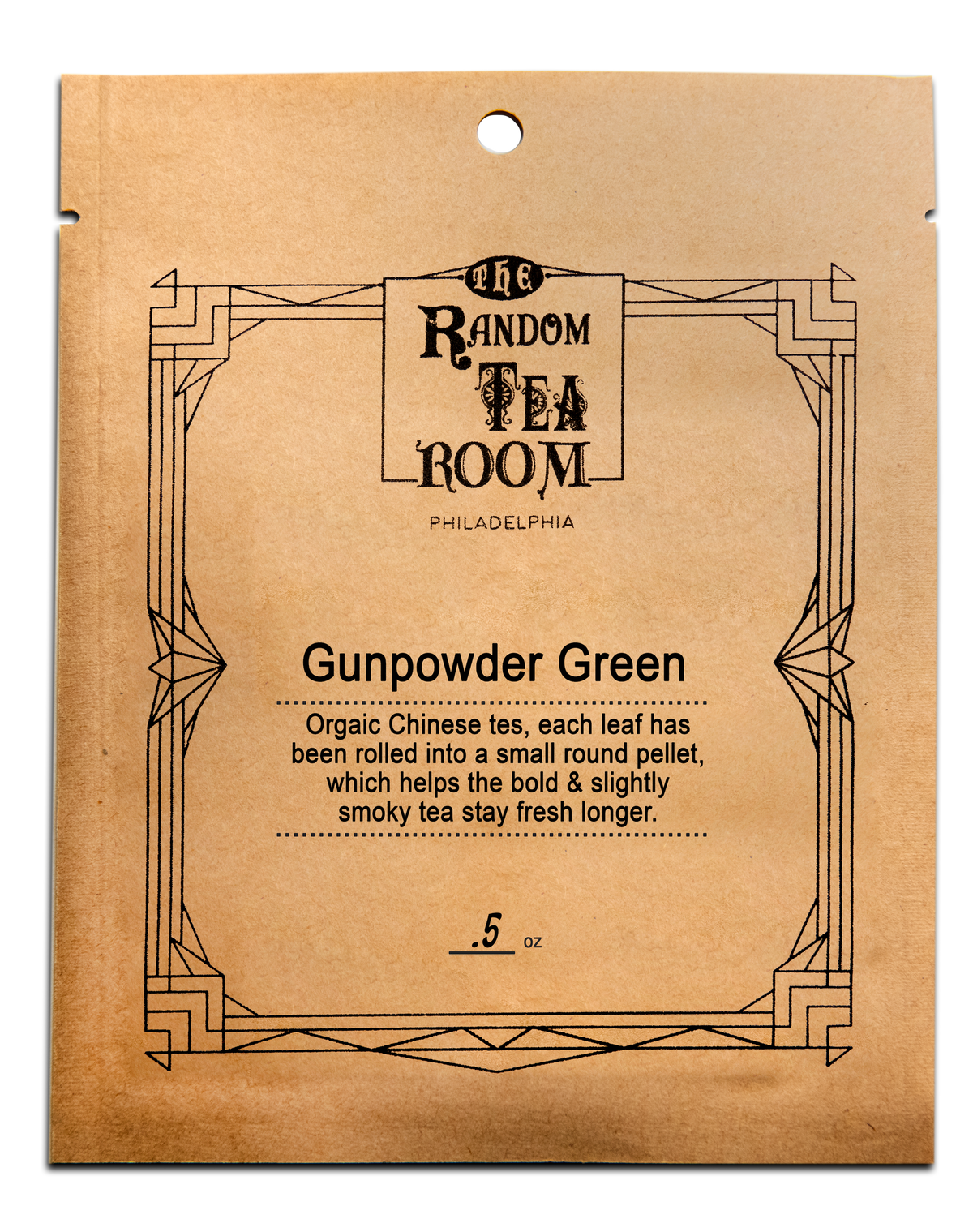 Gunpowder Green