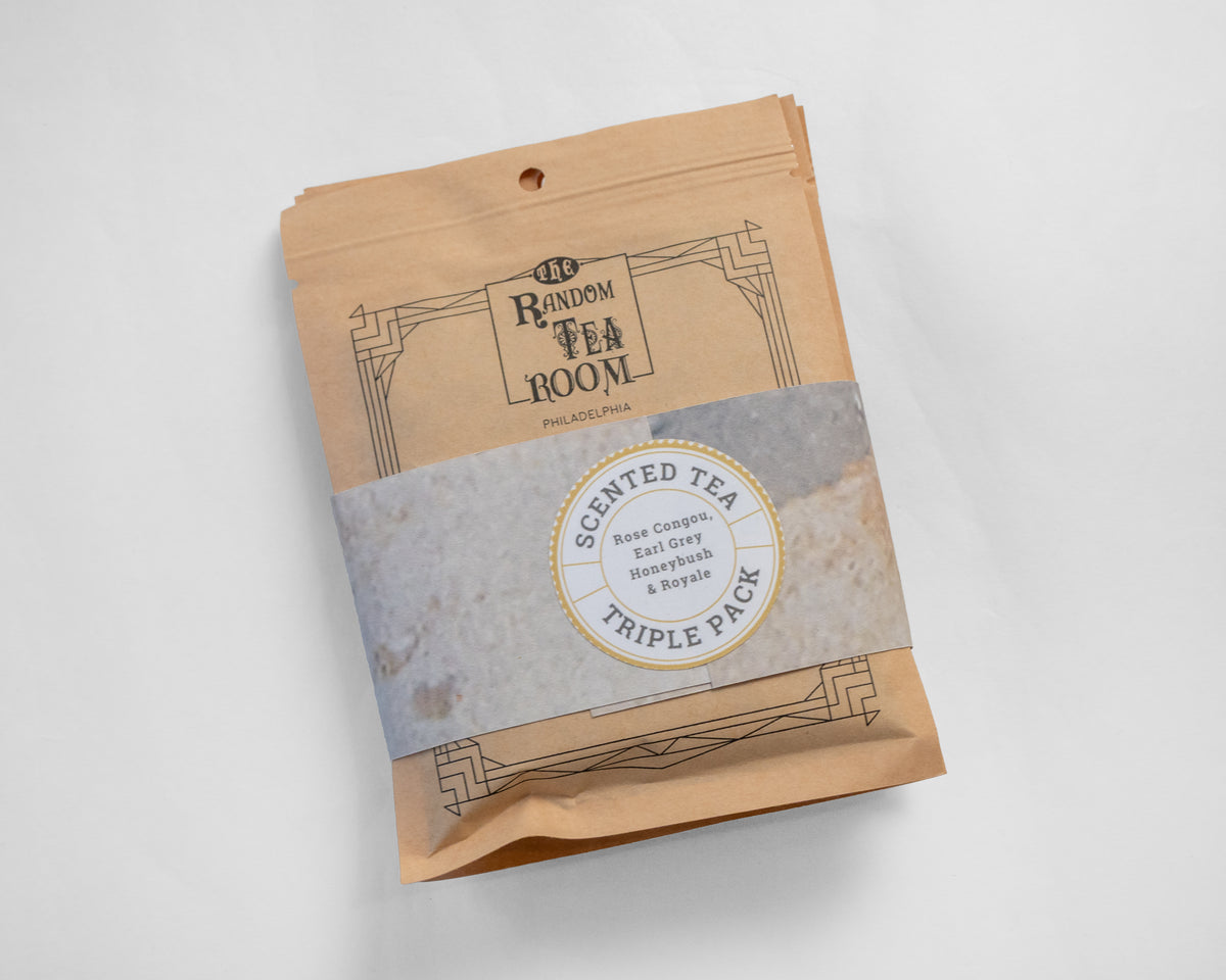 Scented Tea Triple Pack
