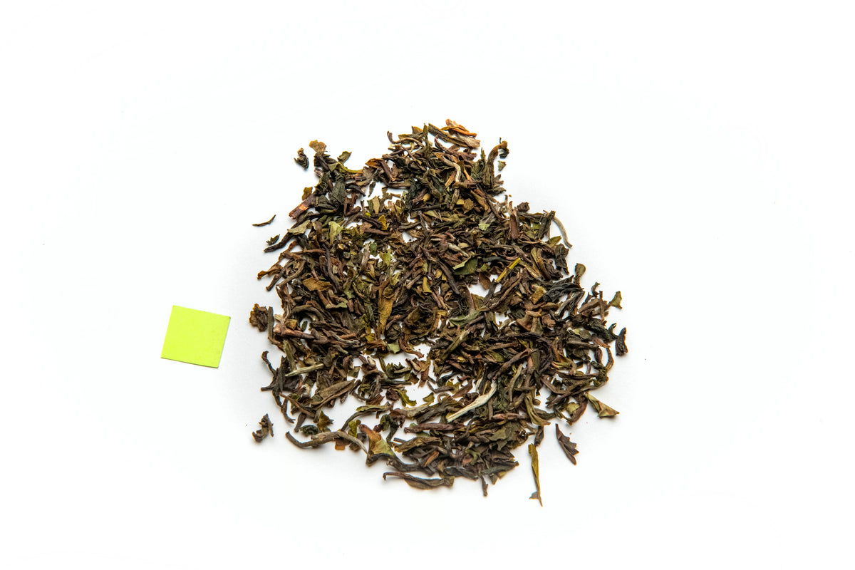 Spring Flush Darjeeling