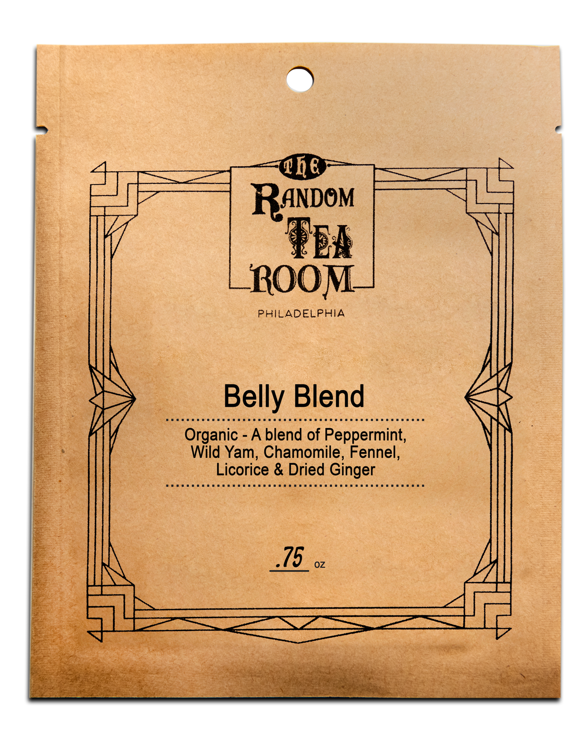Belly Blend