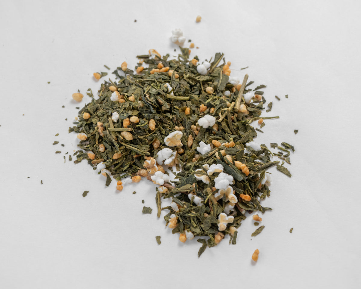 Genmaicha