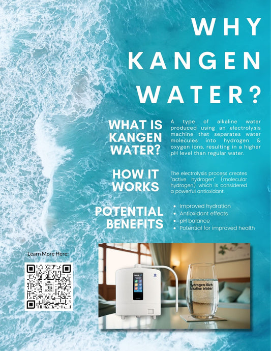 1 Year Water Membership