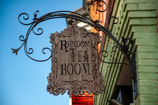 The Gift of Tea! @ The Random Tea Room