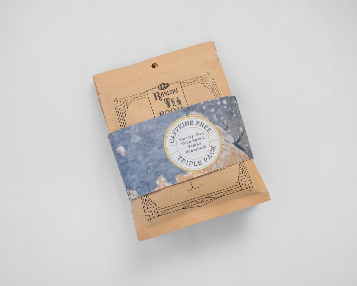 Caffeine Free Triple Pack