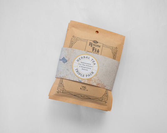 Herbal Tea Triple Pack