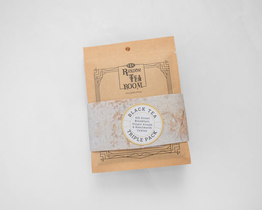 Black Tea Triple Pack