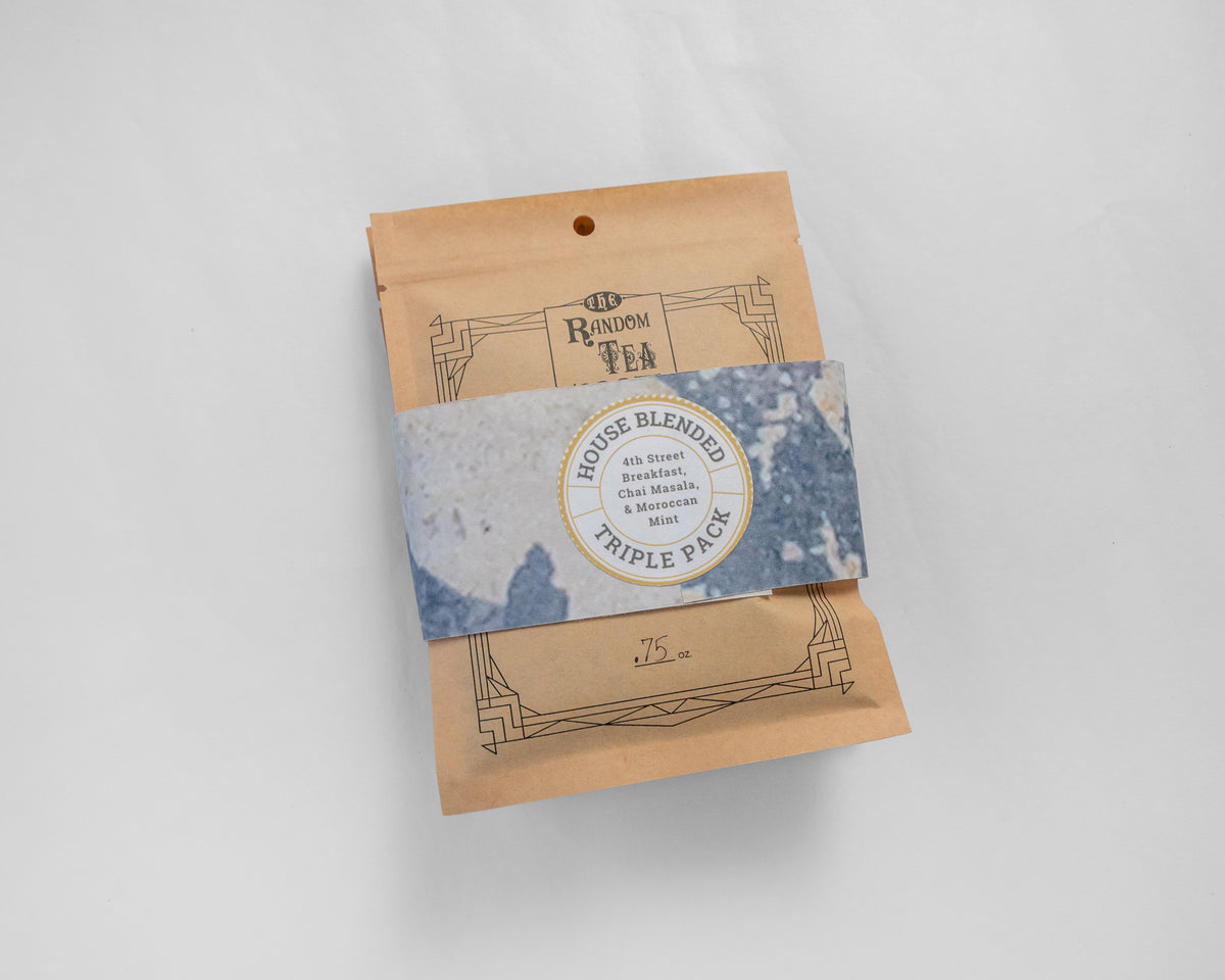 House Blended Triple Pack