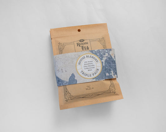 House Blended Triple Pack